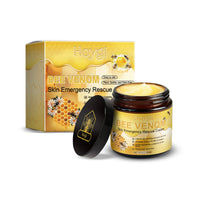 Bee Venom Repair Cream – Deep Moisturizing Formula to Soothe Redness, Repair Damaged Skin & Strengthen Your Skin Barrier - 60G 🔥 BUY 1 GET 1 FREE 🔥
