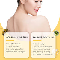 Bee Venom Repair Cream – Deep Moisturizing Formula to Soothe Redness, Repair Damaged Skin & Strengthen Your Skin Barrier - 60G 🔥 BUY 1 GET 1 FREE 🔥